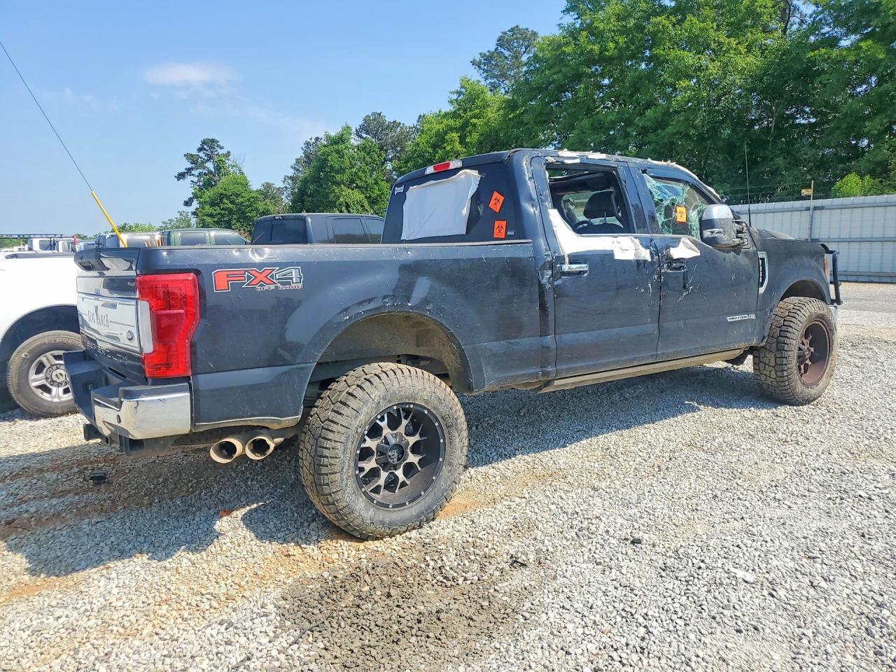 2019 Ford F350 Super Duty - Фото 3