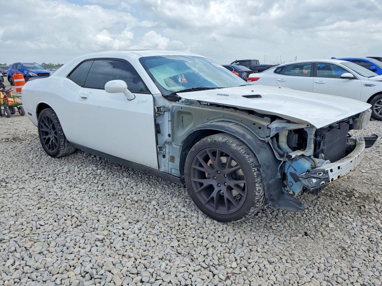 2010 Dodge Challenger R/T - Фото 4