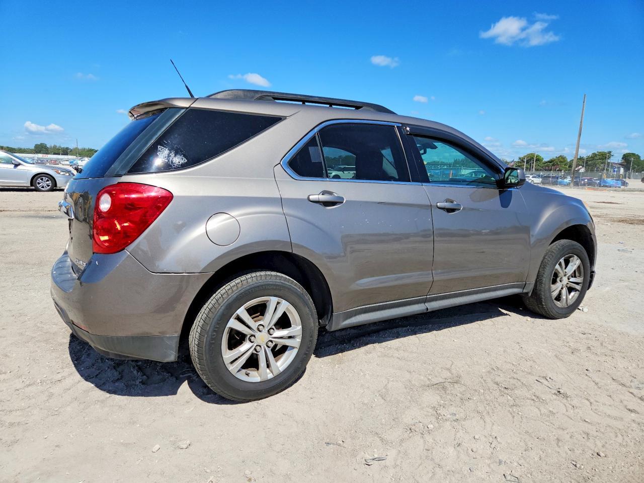2011 Chevrolet Equinox Lt - Фото 3