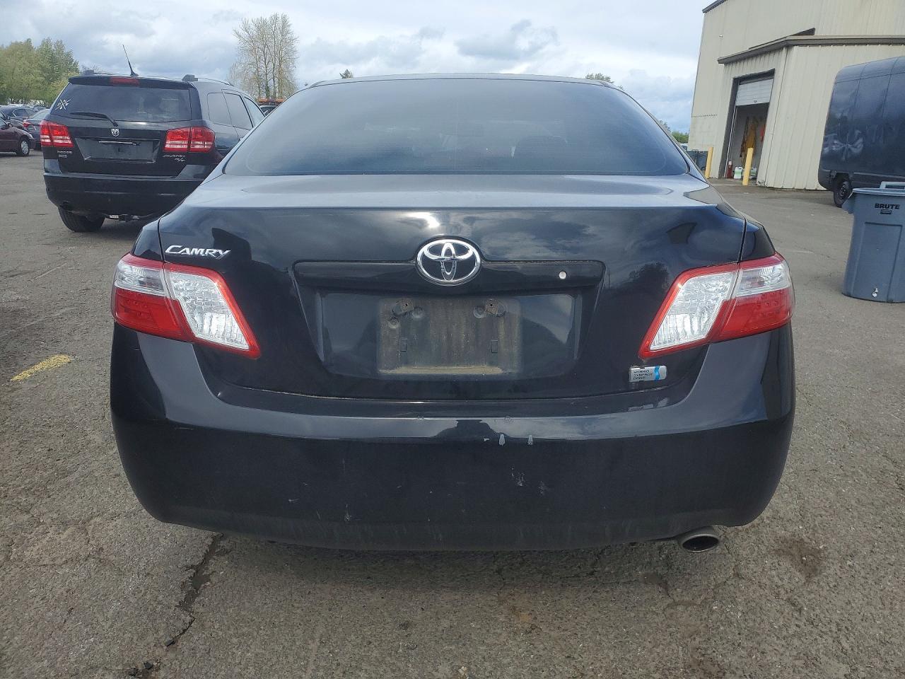 2008 Toyota Camry Hybrid - Image 6