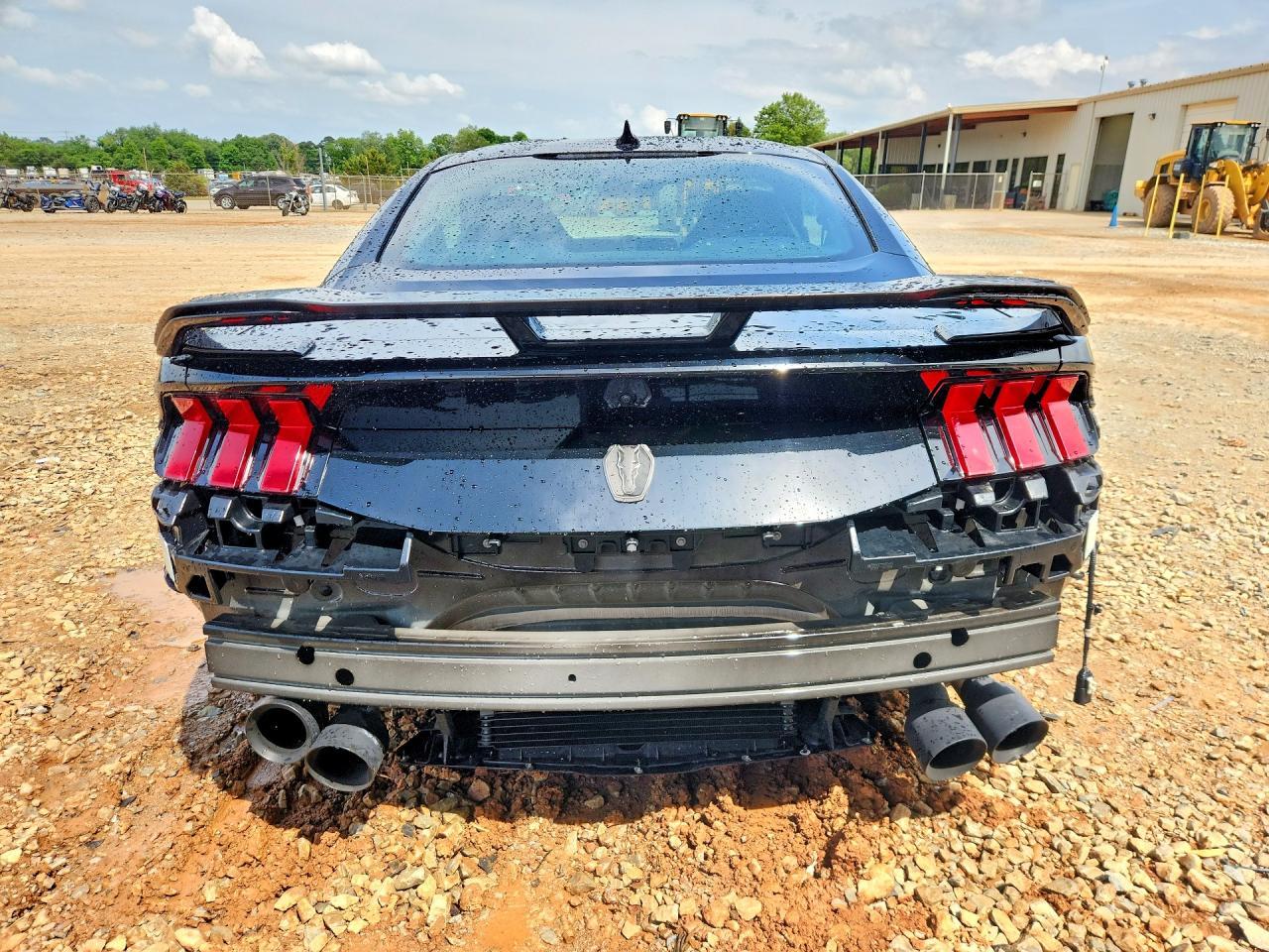 2025 Ford Mustang Dark Horse - Image 6