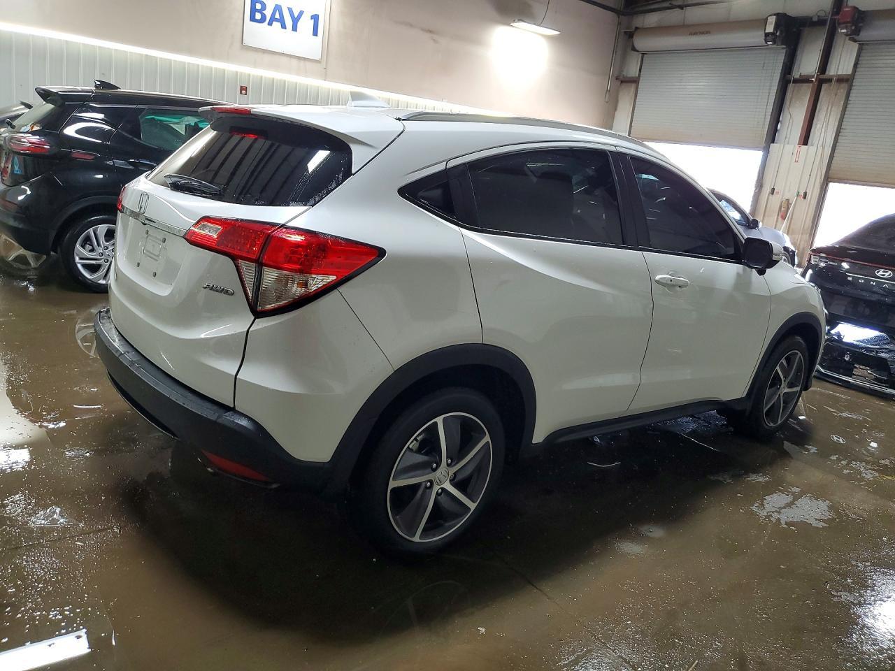 2022 Honda Hr-V Ex - Image 3