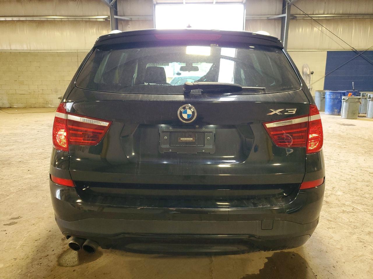 2017 BMW X3 xDrive28I - Фото 6