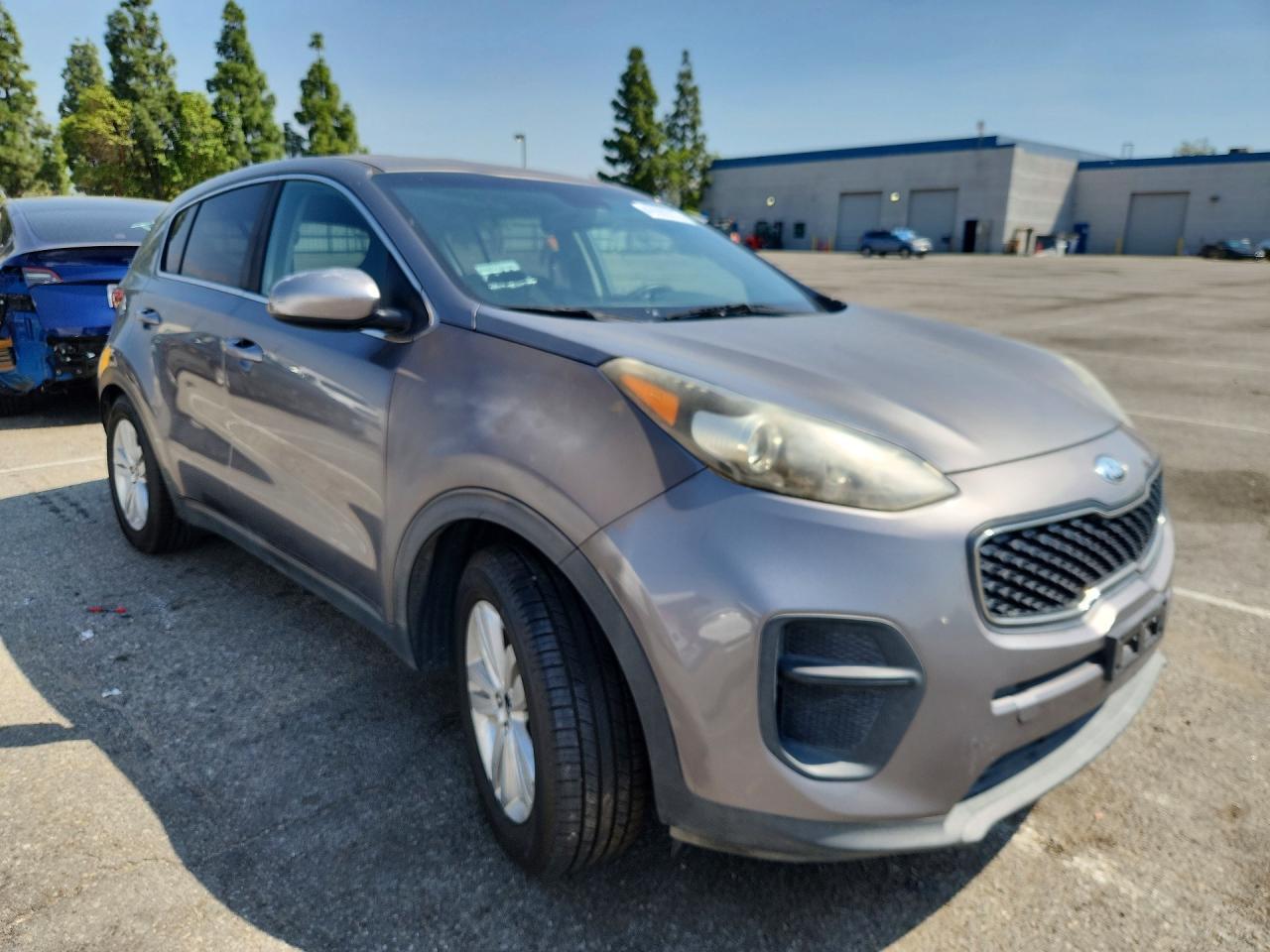 2019 Kia Sportage Lx - Фото 4