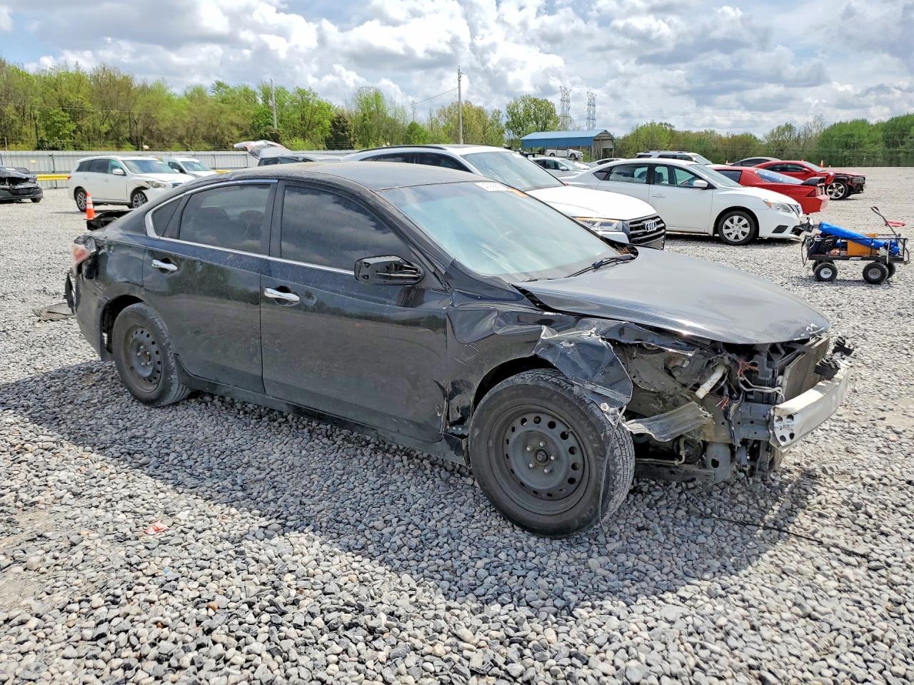 2013 Nissan Altima 2.5 - Image 4