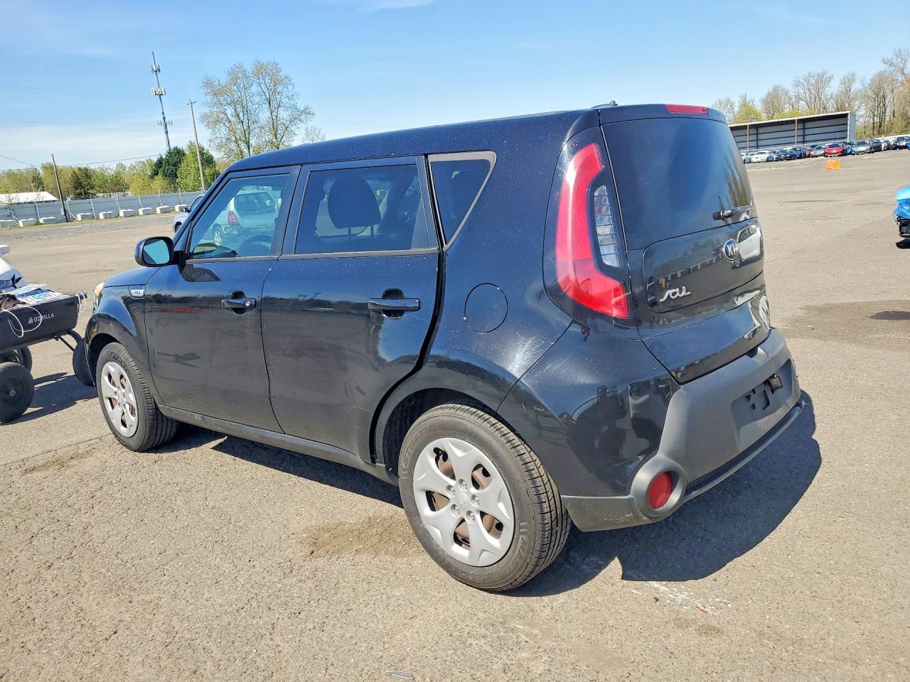 2015 Kia Soul Base - Фото 2