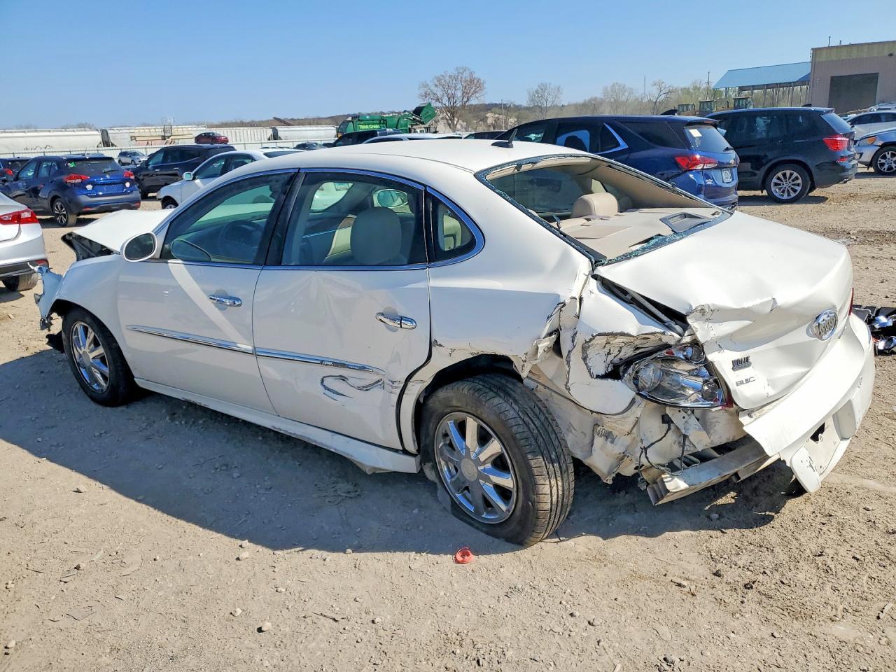 2006 Buick Lacrosse Cxl - Фото 2