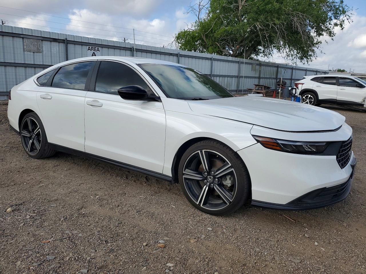 2024 Honda Accord Hybrid Sport - Фото 4