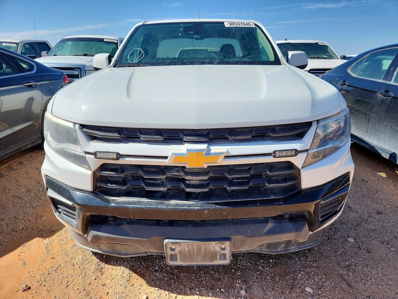 2022 Chevy Colorado Lt - Фото 5