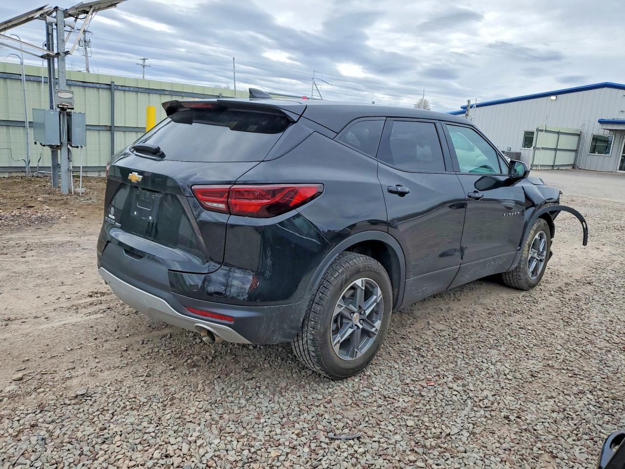 2023 Chevrolet Blazer 2Lt - Фото 3