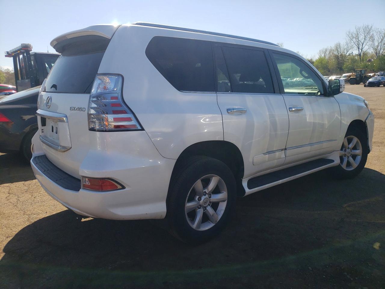 2015 Lexus Gx 460 - Image 3