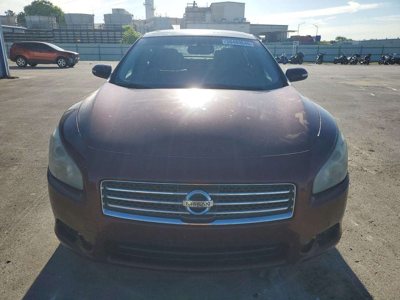 2011 Nissan Maxima 3.5 S - Фото 5