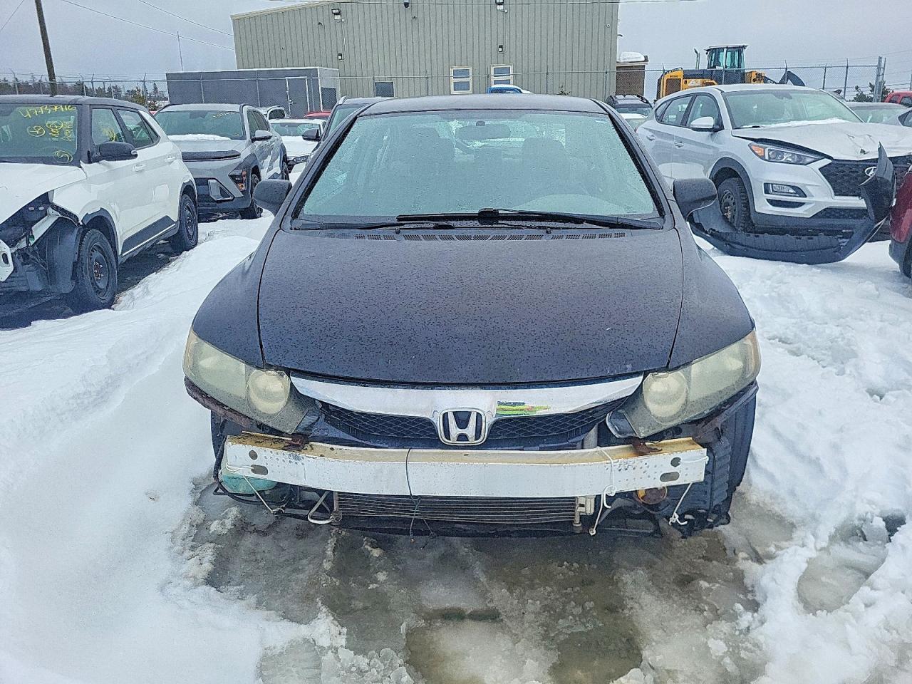 2009 Honda Civic Dx-G 4Dr - Фото 5