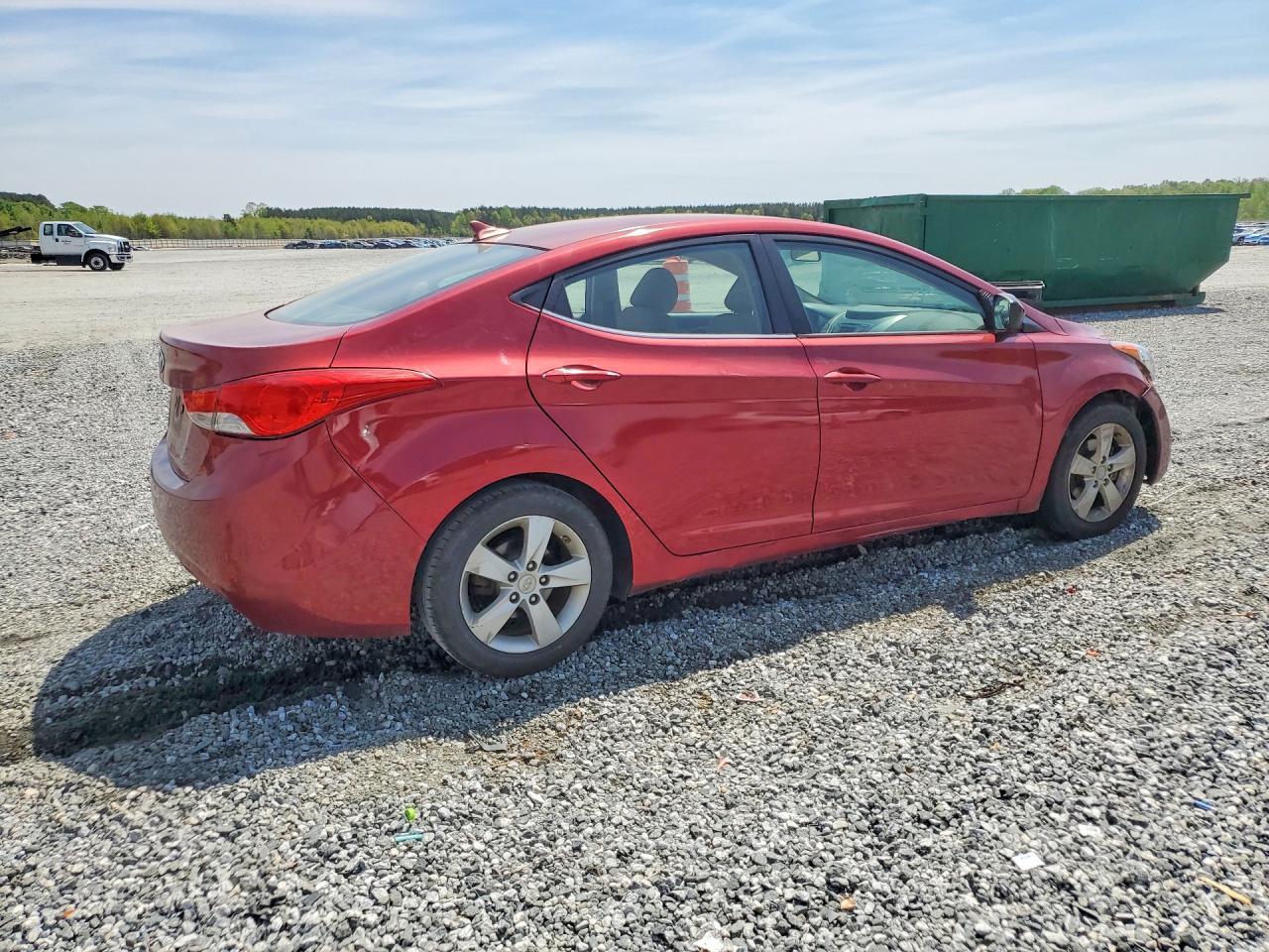 2013 Hyundai Elantra Gls - Фото 3