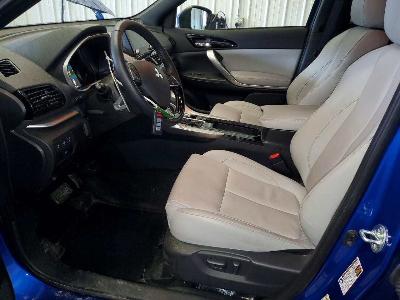 2024 Mitsubishi Eclipse Cross Se - Фото 7