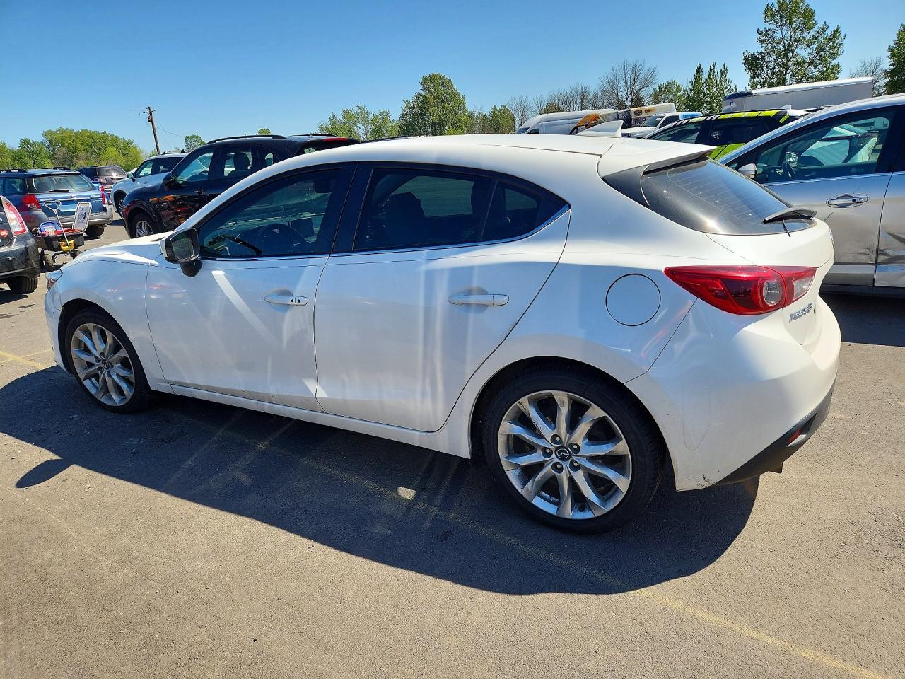2016 Mazda 3 Grand Touring - Фото 2