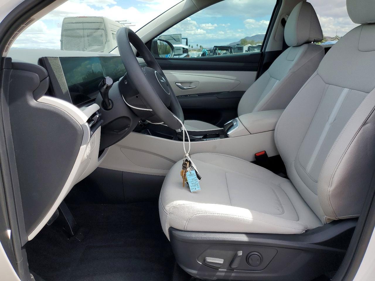 2026 Hyundai Tucson Sel - Фото 7