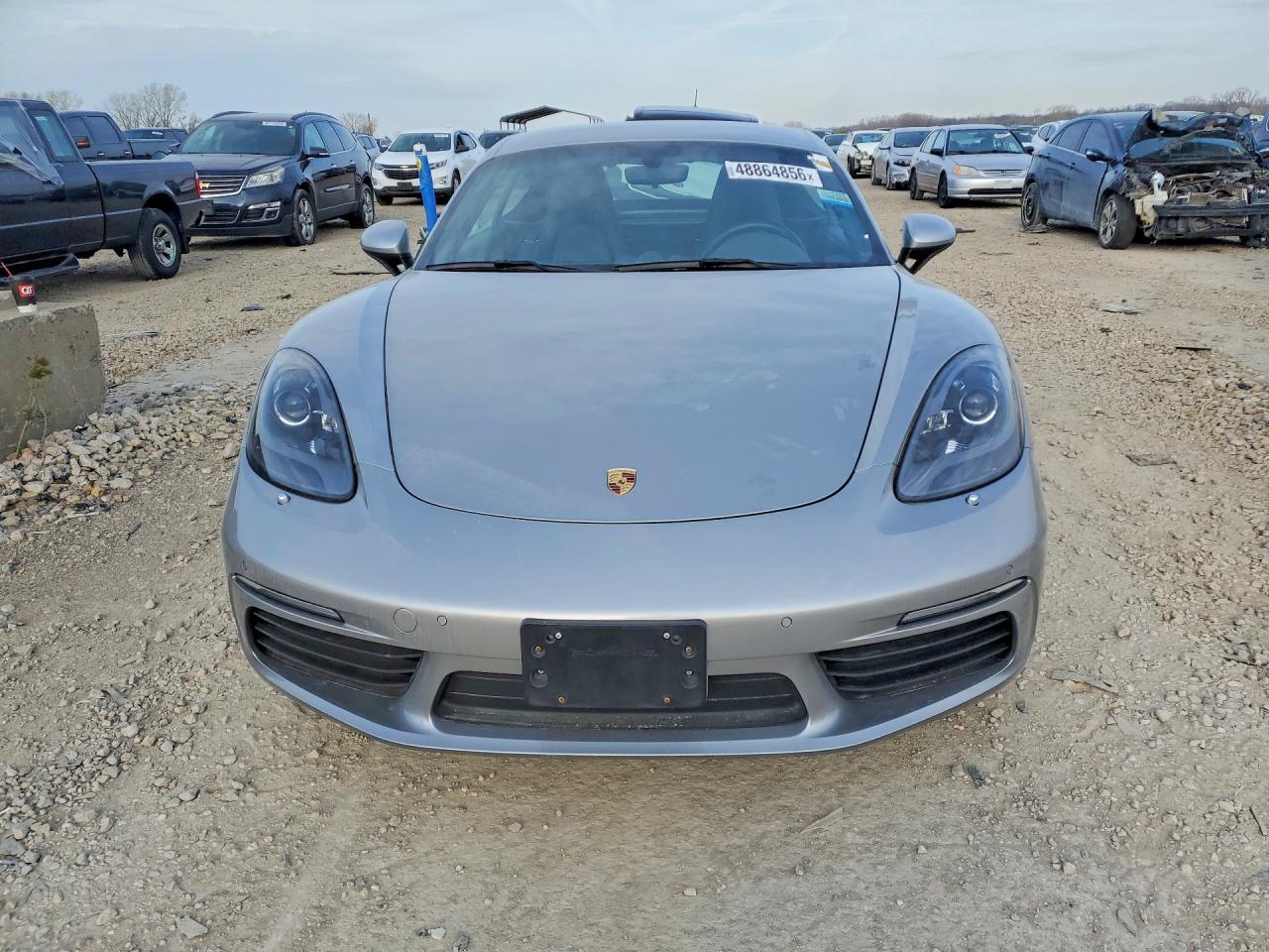 2019 Porsche Cayman Base - Фото 5