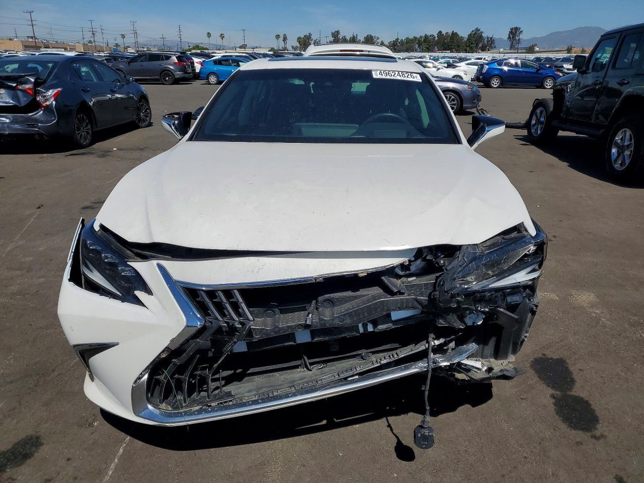 2024 Lexus Es 300H Base - Image 5