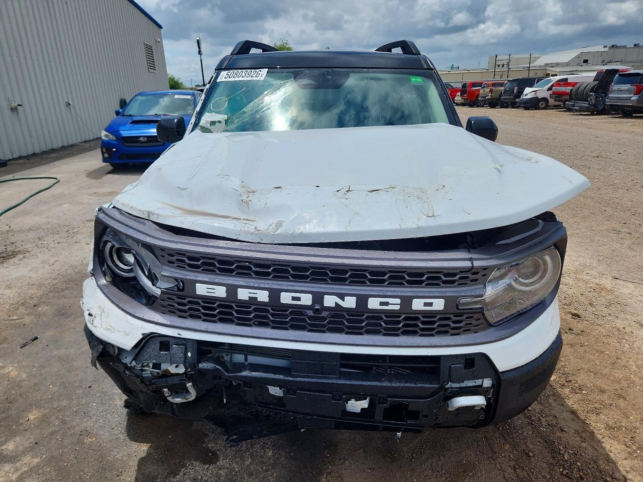 2025 Ford Bronco Sport Badlands - Фото 5