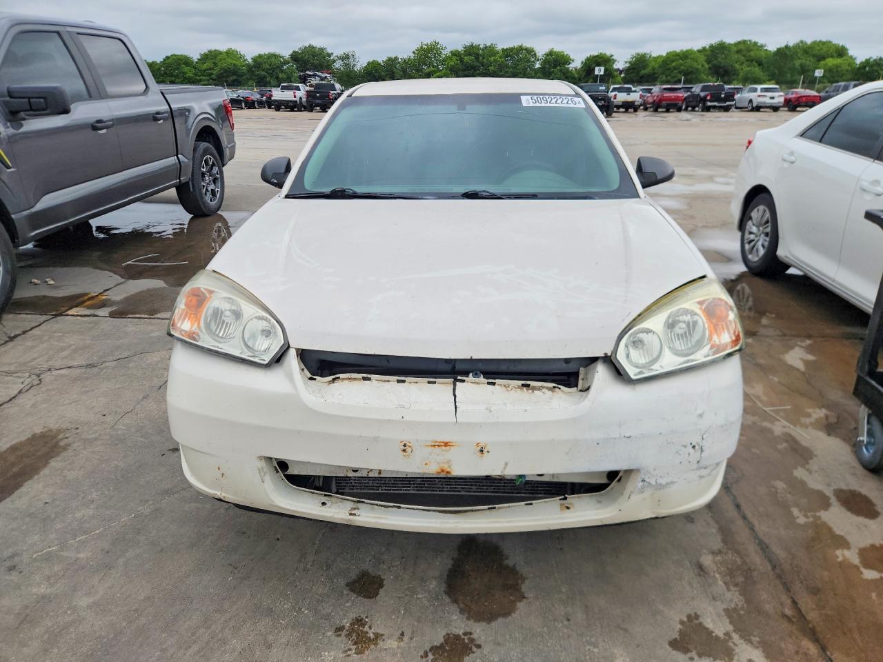 2008 Chevrolet Malibu Ls - Image 5