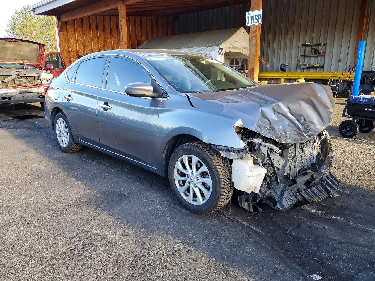 2019 Nissan Sentra Sv - Image 4