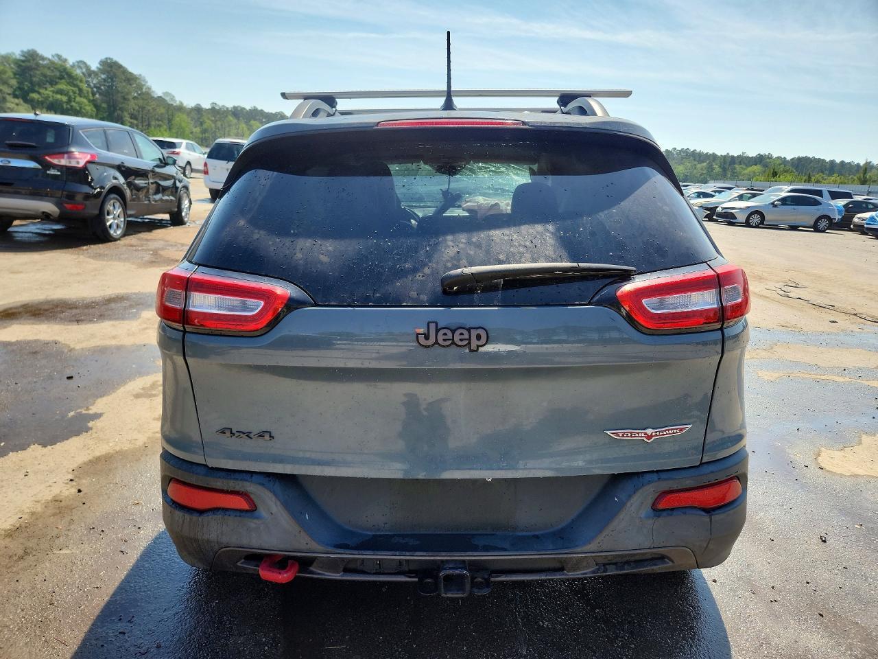 2014 Jeep Cherokee Trailhawk - Image 6