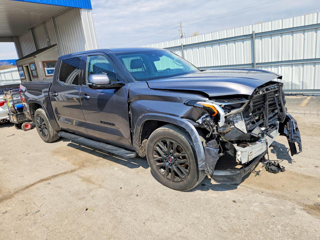 2022 Toyota Tundra Sr5 - Фото 4