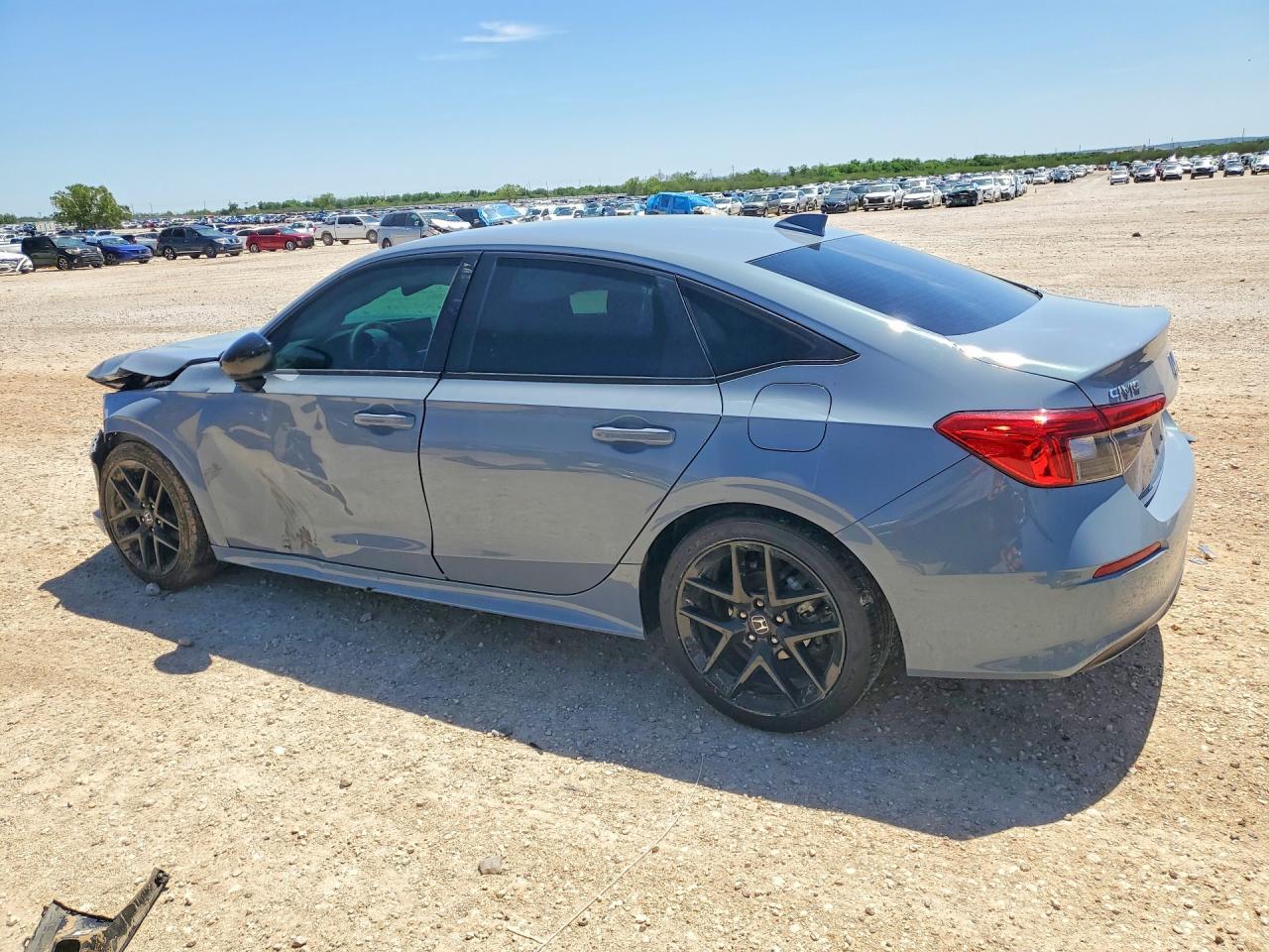 2023 Honda Civic Sport - Фото 2