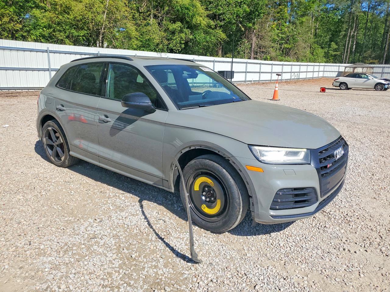 2019 Audi Sq5 Premium Plus - Фото 4