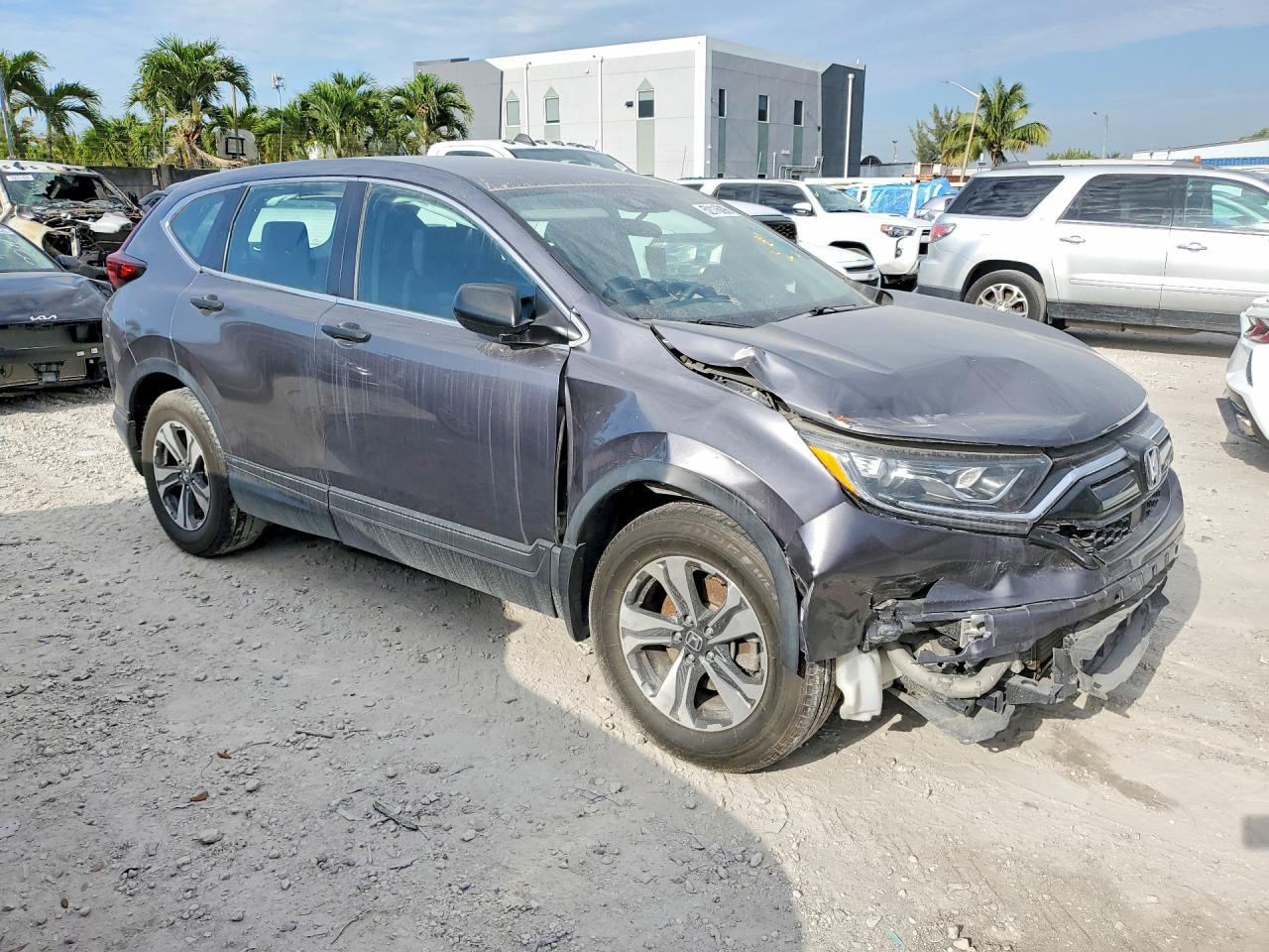 2020 Honda Crv Lx - Image 4