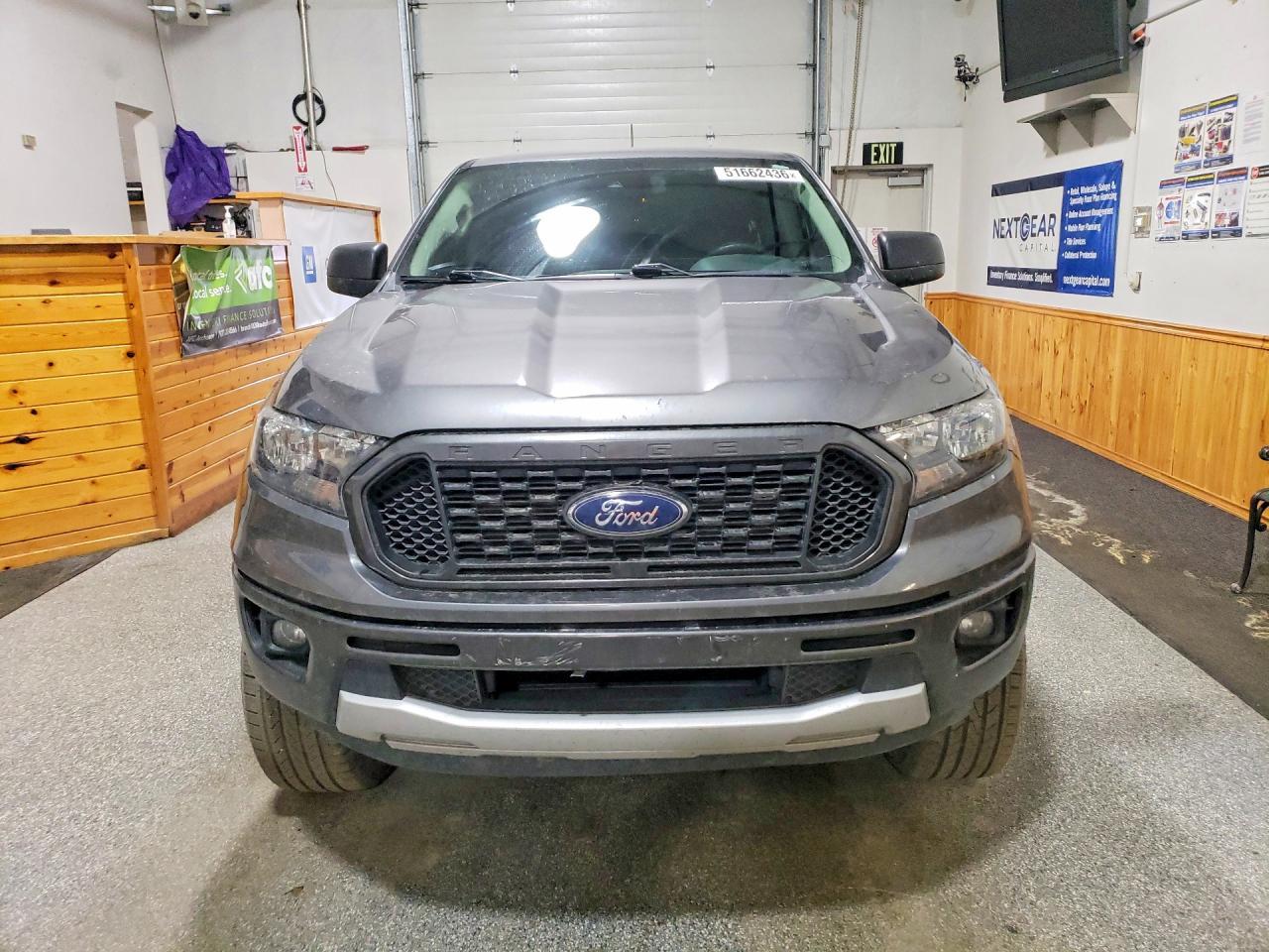 2021 Ford Ranger Xl - Фото 5