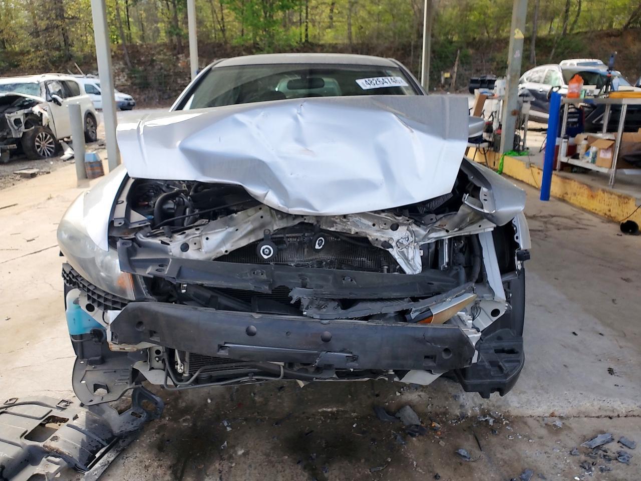 2012 Honda Accord Lx - Фото 5