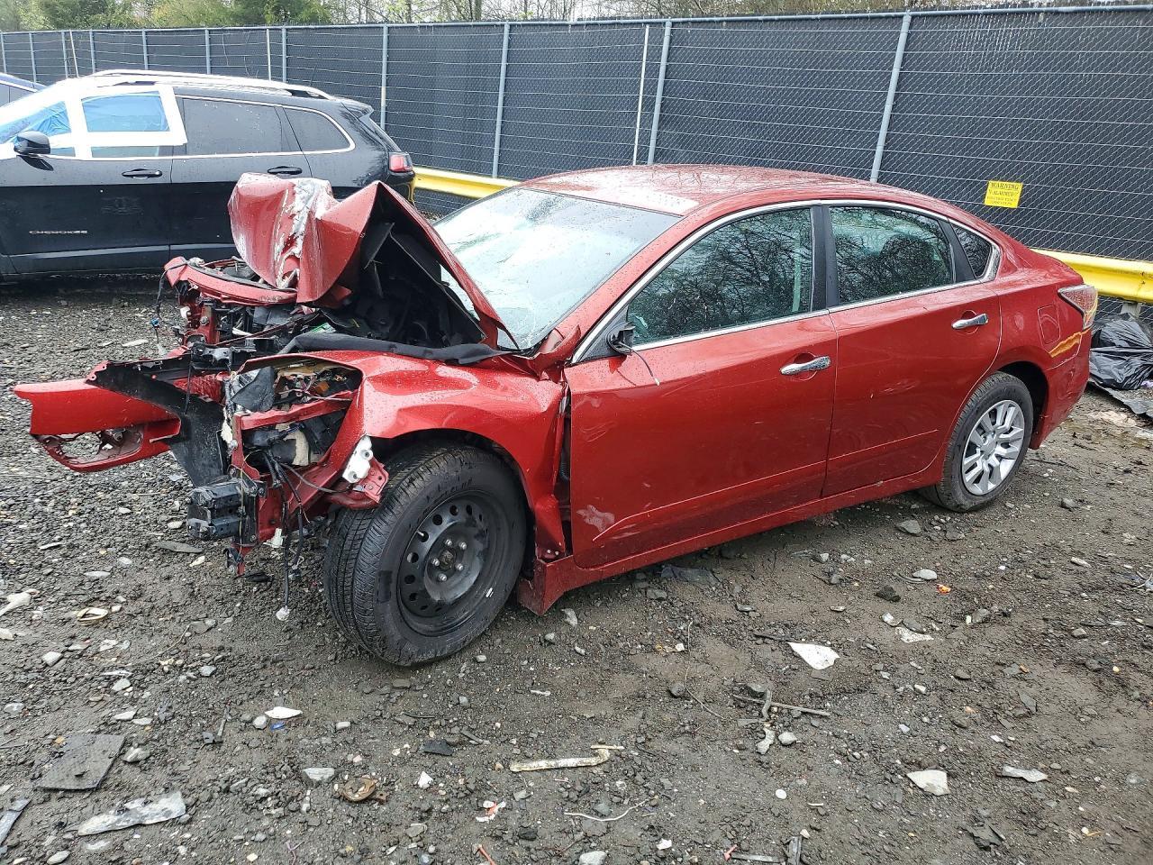 2015 Nissan Altima 2.5 S