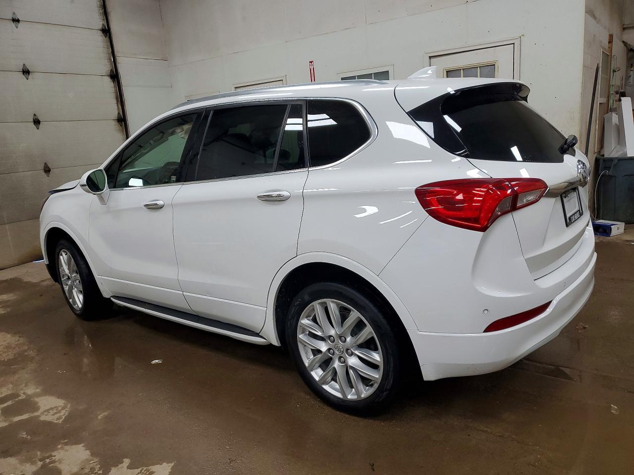 2019 Buick Envision Premium Ii - Фото 2