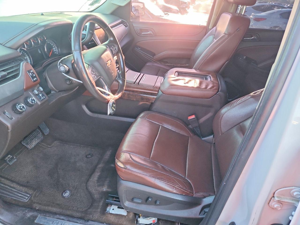 2015 Chevrolet Suburban K1500 Ltz - Фото 7