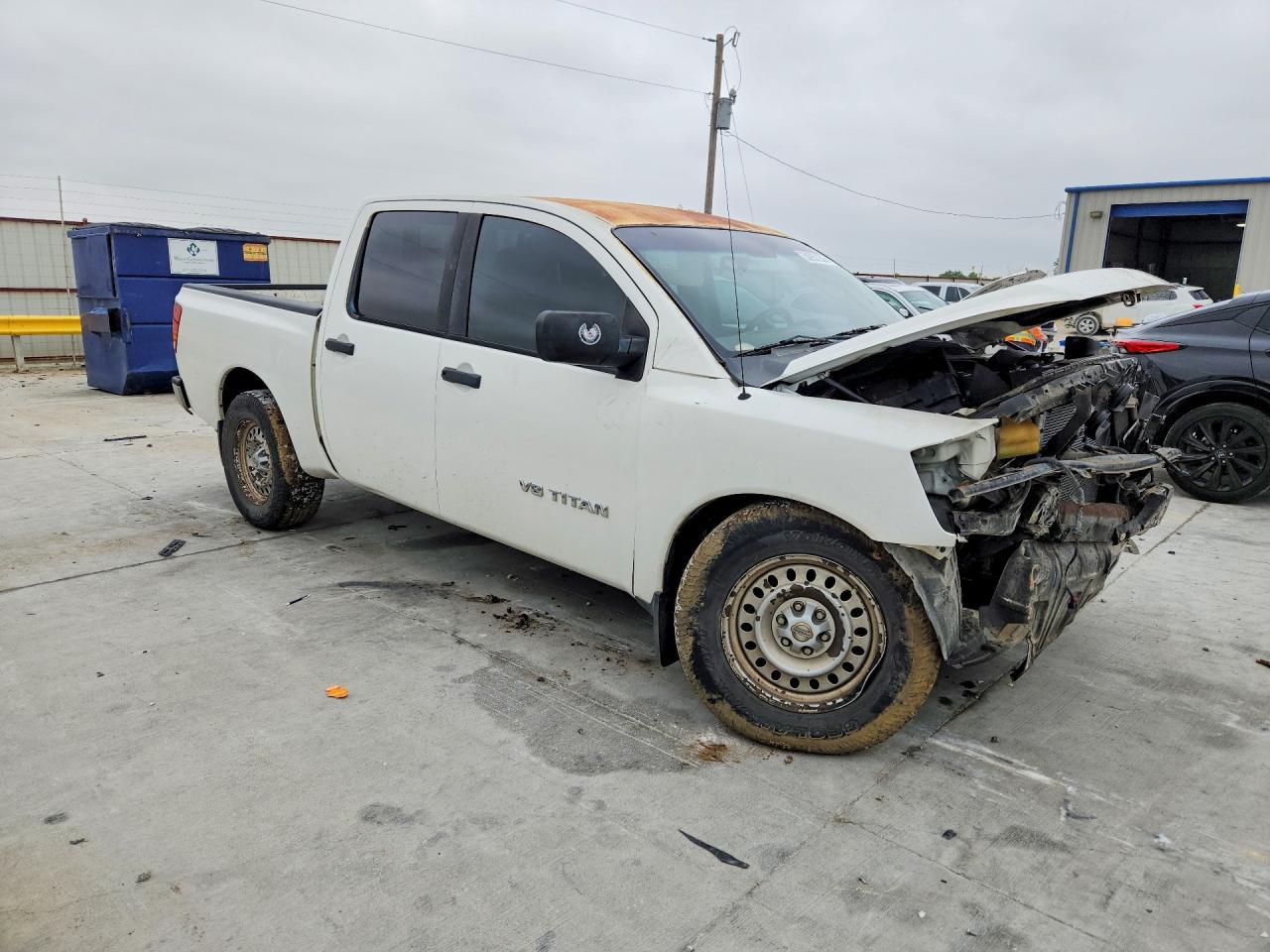 2009 Nissan Titan Xe - Image 4