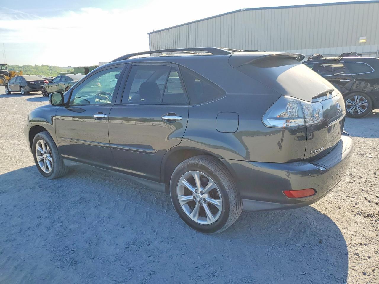 2009 Lexus Rx 350 - Фото 2