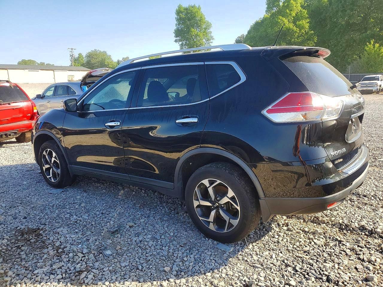 2016 Nissan Rogue Sv - Фото 2