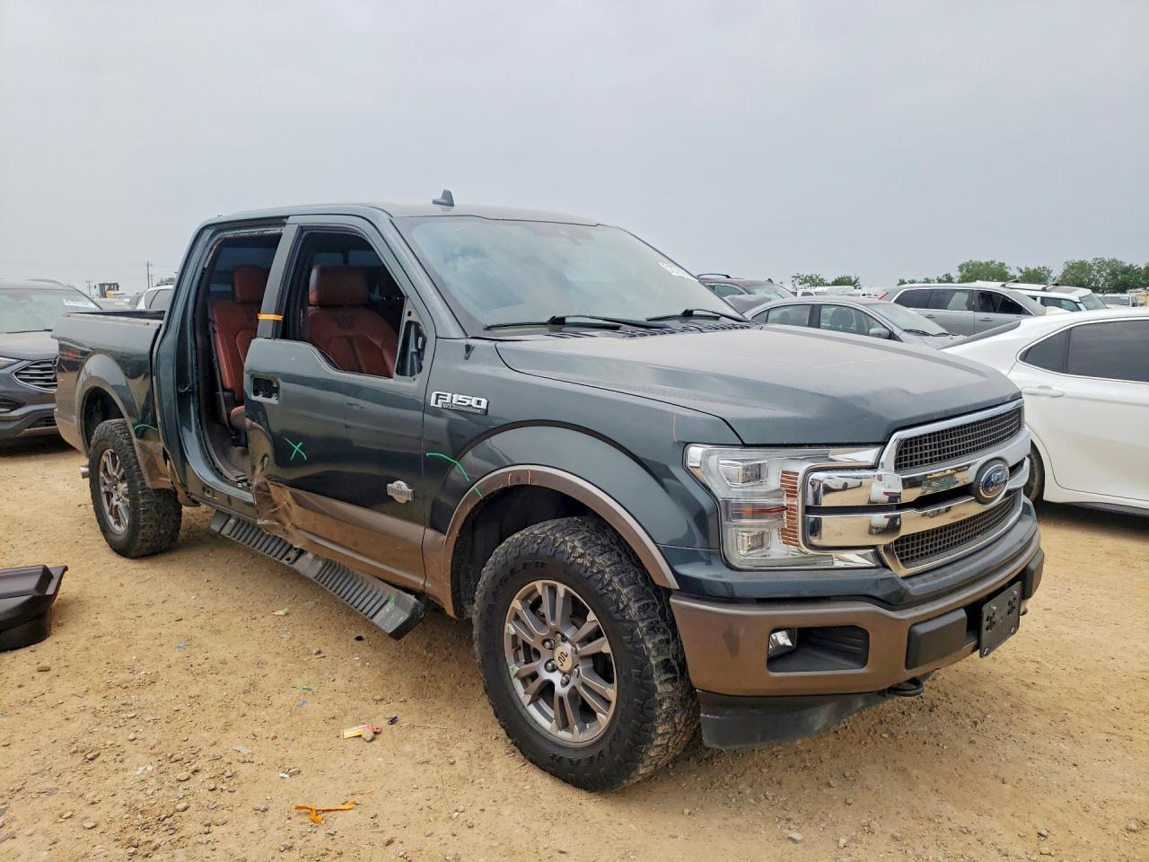 2018 Ford F150 Supercrew - Image 4