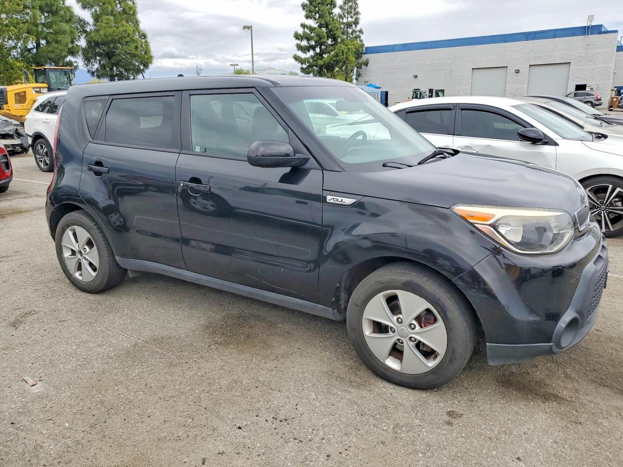 2016 Kia Soul Base - Фото 4