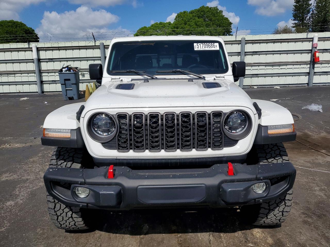 2024 Jeep Gladiator Rubicon - Фото 5