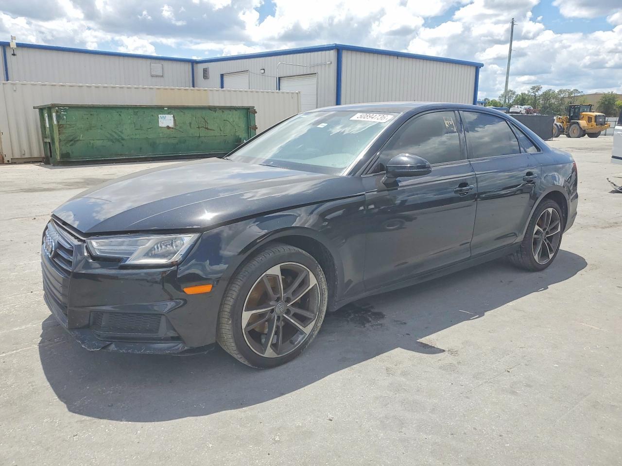 2019 Audi A4 Premium