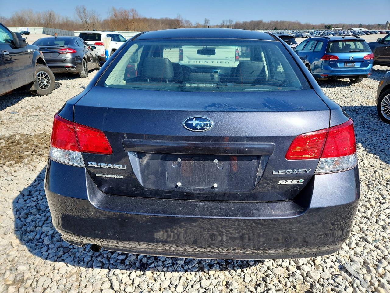 2012 Subaru Legacy 2.5I Premium - Image 6