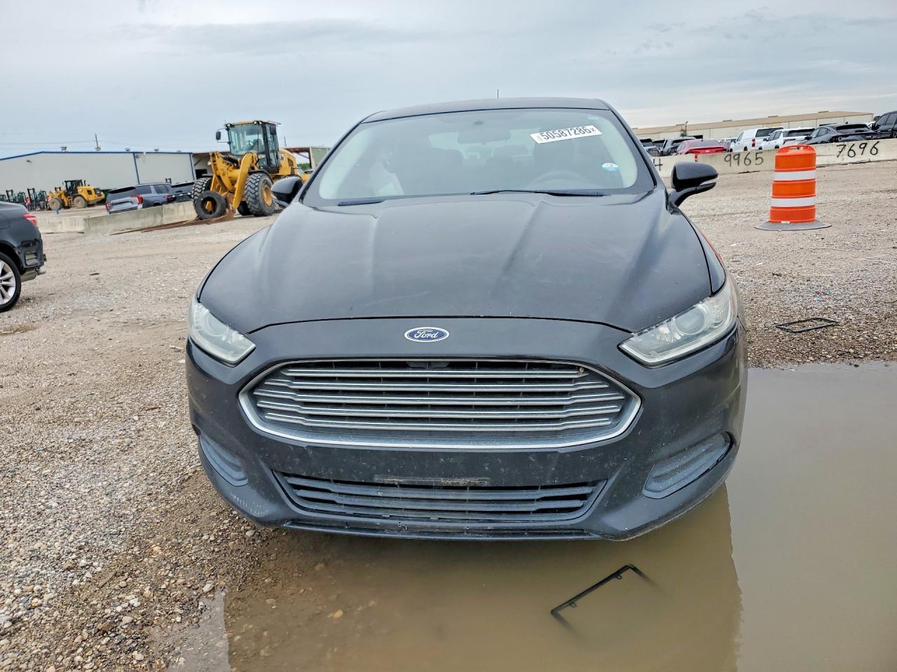 2014 Ford Fusion Se - Фото 5
