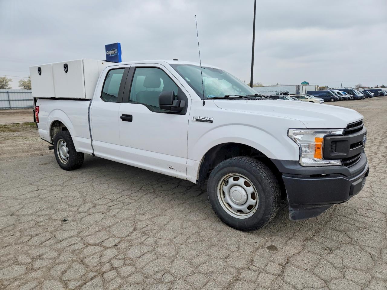 2018 Ford F150 Super Cab - Image 4