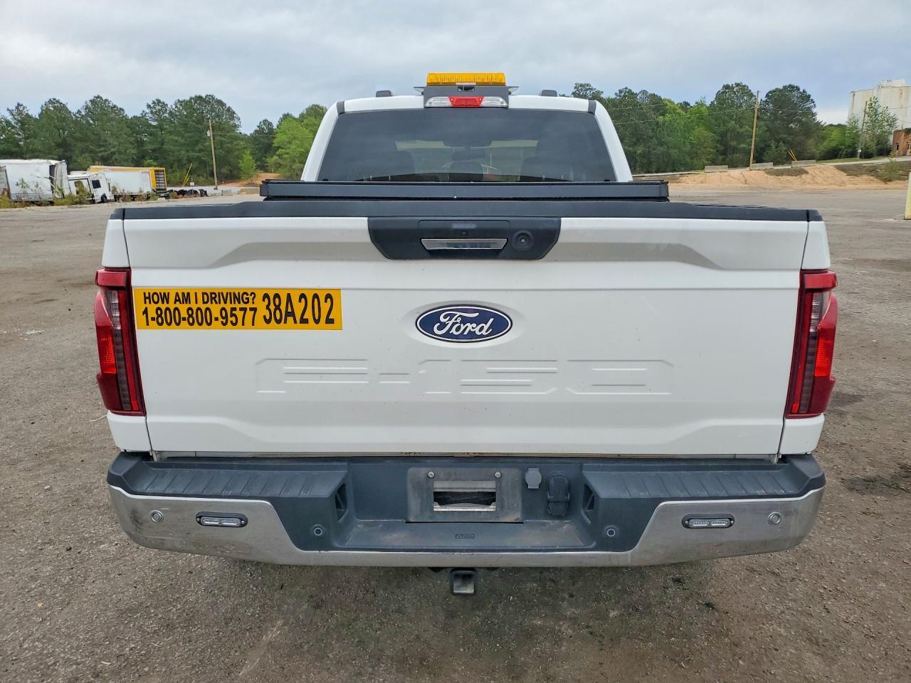2024 Ford F150 Xlt - Фото 6