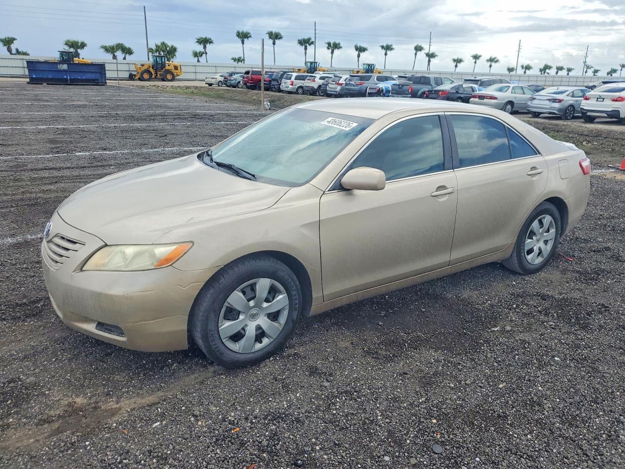 2009 Toyota Camry Le