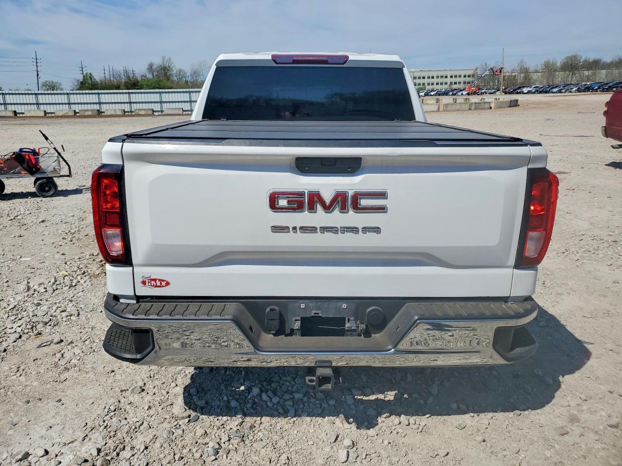 2021 GMC Sierra K1500 - Фото 6