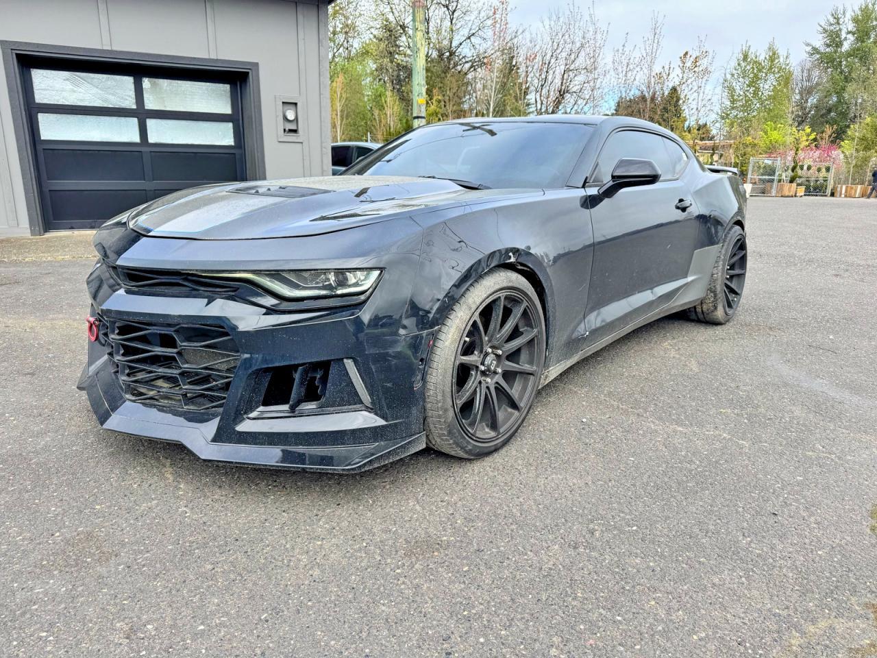 2019 Chevrolet Camaro Ss - Image 2